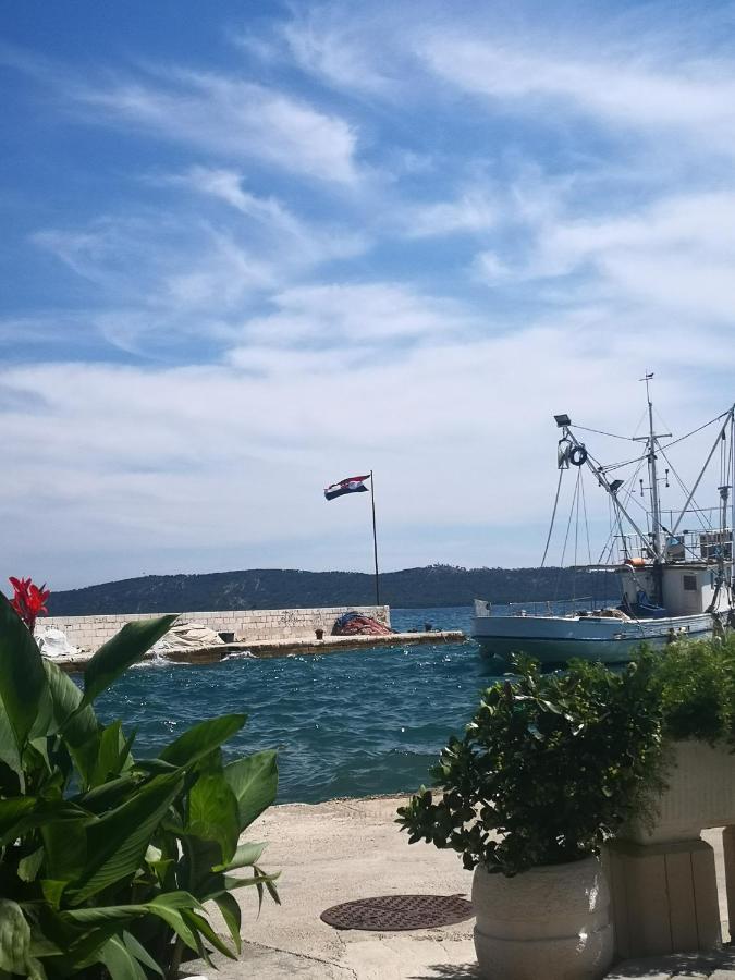 Old Fisherman House Kaštela Екстериор снимка