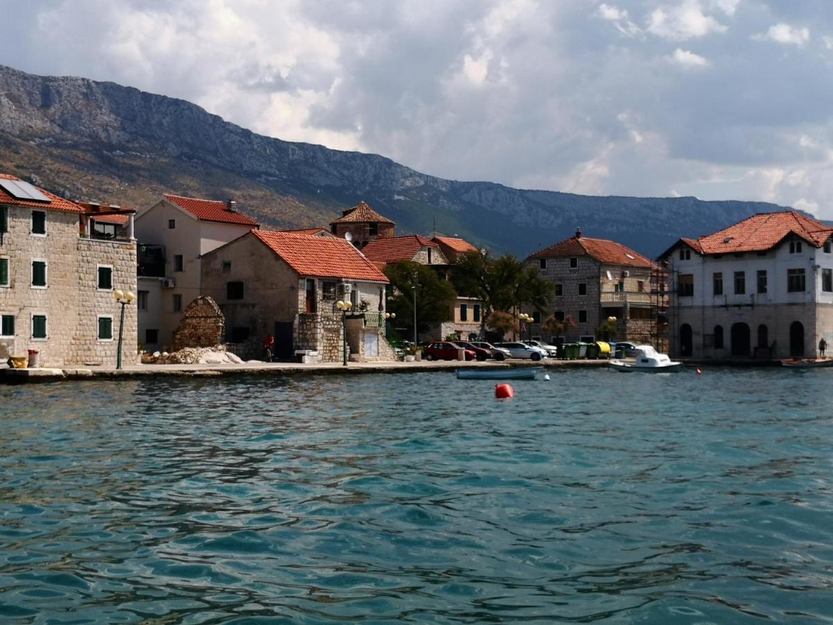 Old Fisherman House Kaštela Екстериор снимка