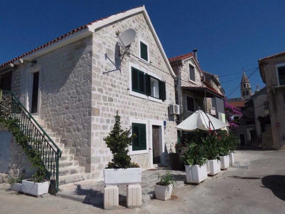 Old Fisherman House Kaštela Екстериор снимка