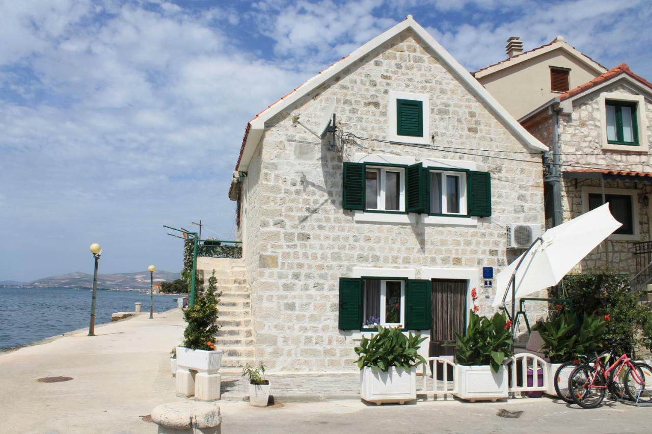 Old Fisherman House Kaštela Екстериор снимка