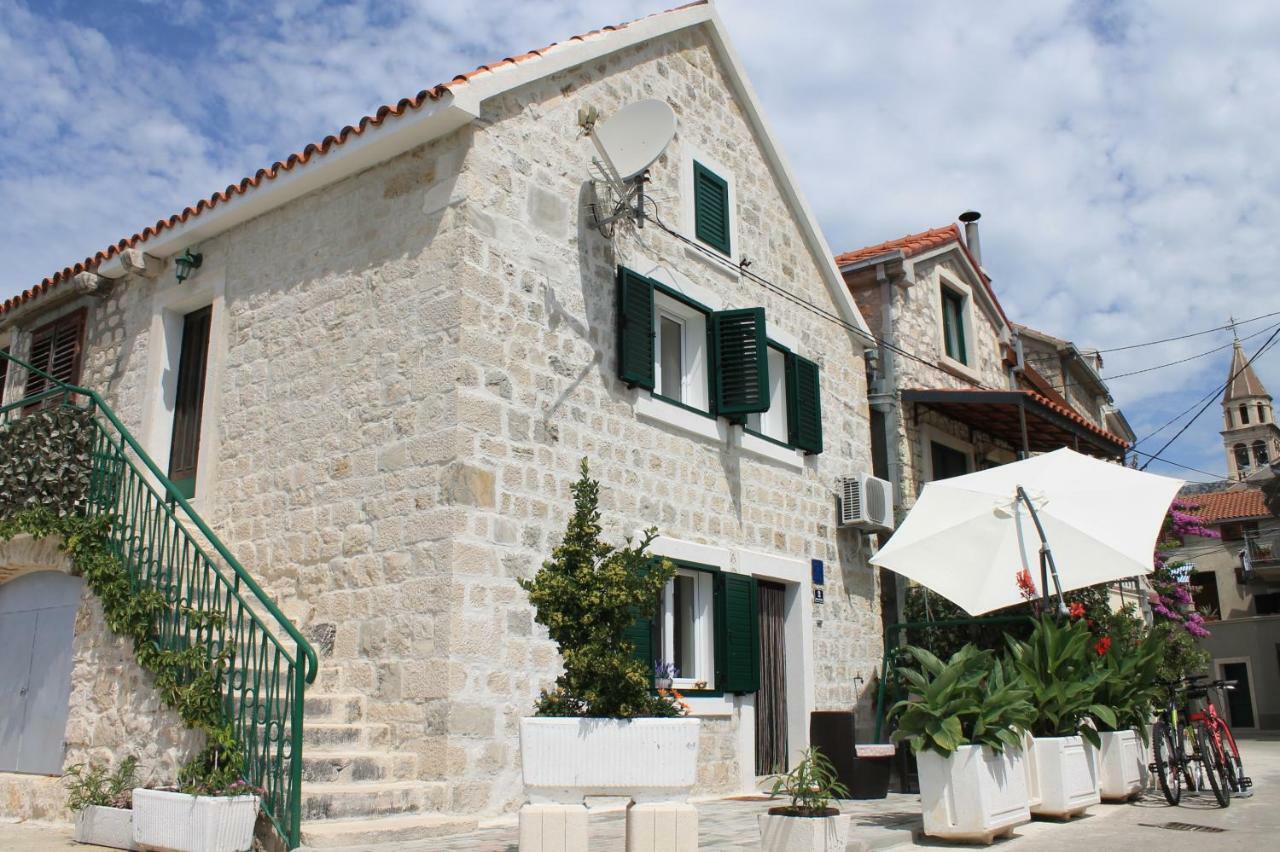 Old Fisherman House Kaštela Екстериор снимка